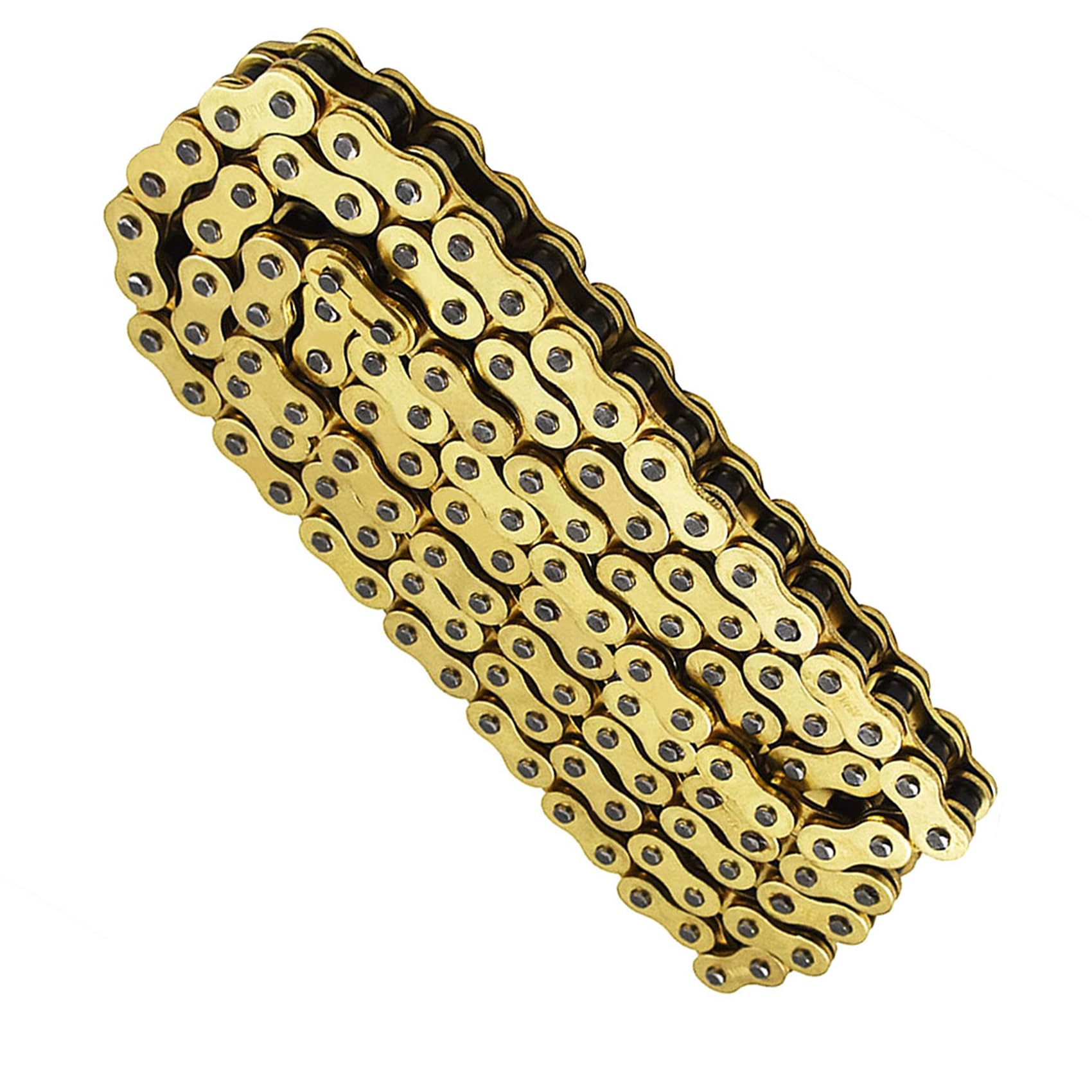 Amazon.com: labwork Drive Chain Gold Color with O-Ring 525-120